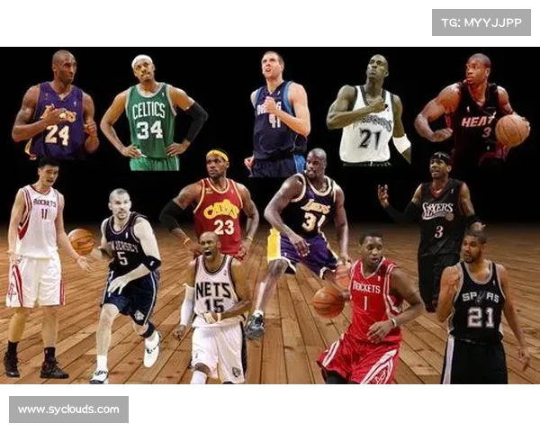 NBA得分王:探索历届顶尖球员的得分秘籍 NBA得分王:探索历届顶尖球员的得分秘籍